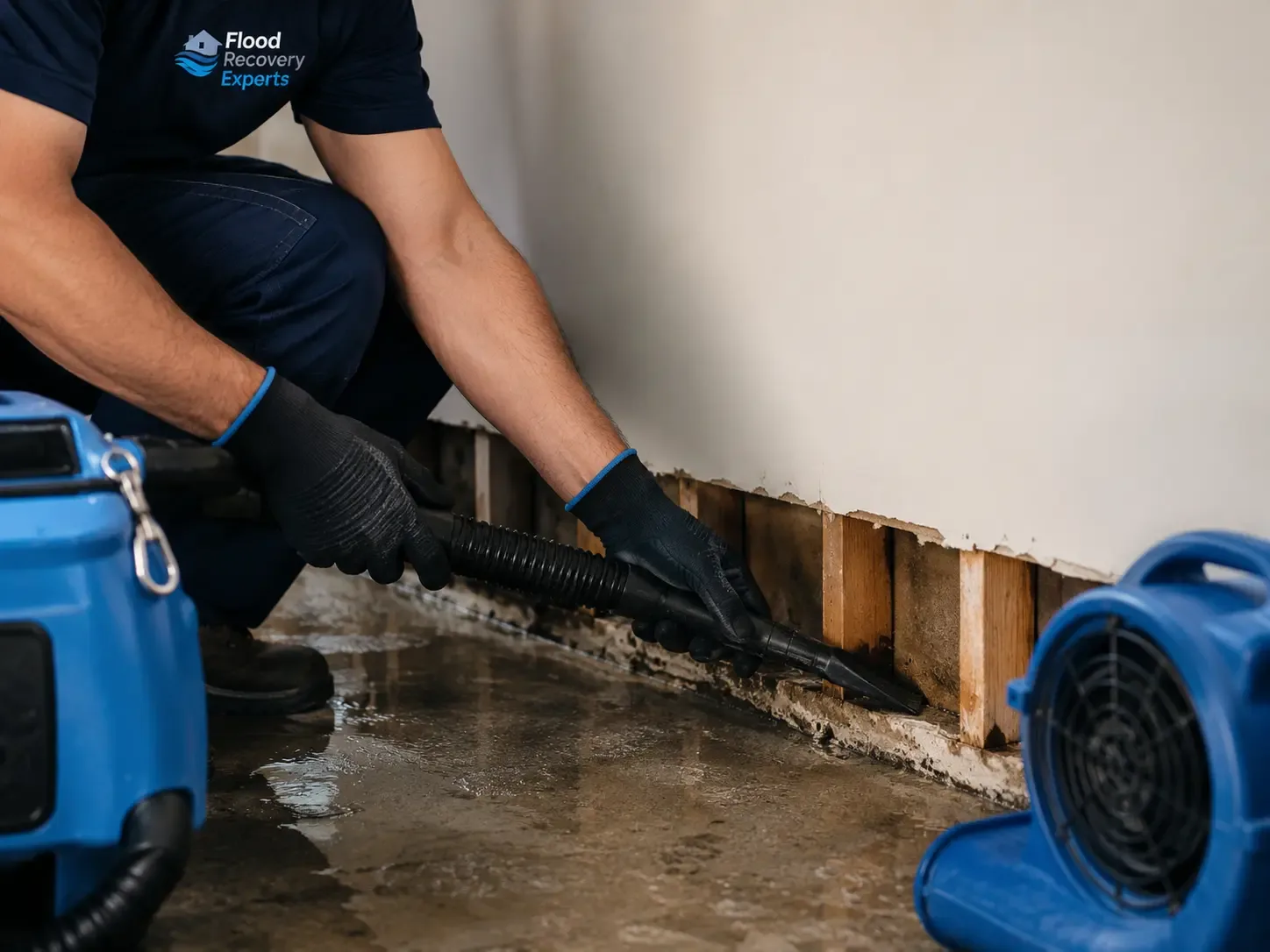 Why choose Flood Damage Cleanup in Fulks Run, VA